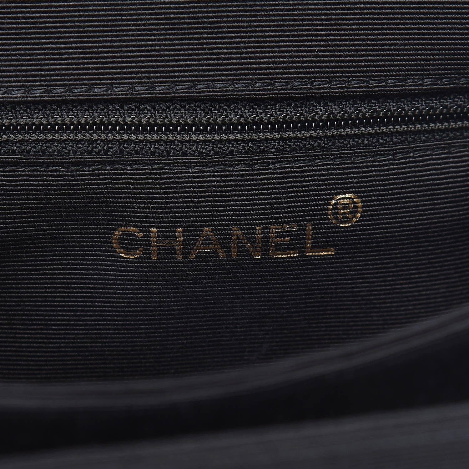 Chanel Grosgrain Mini Kelly Flap Bag Black 6 of 11