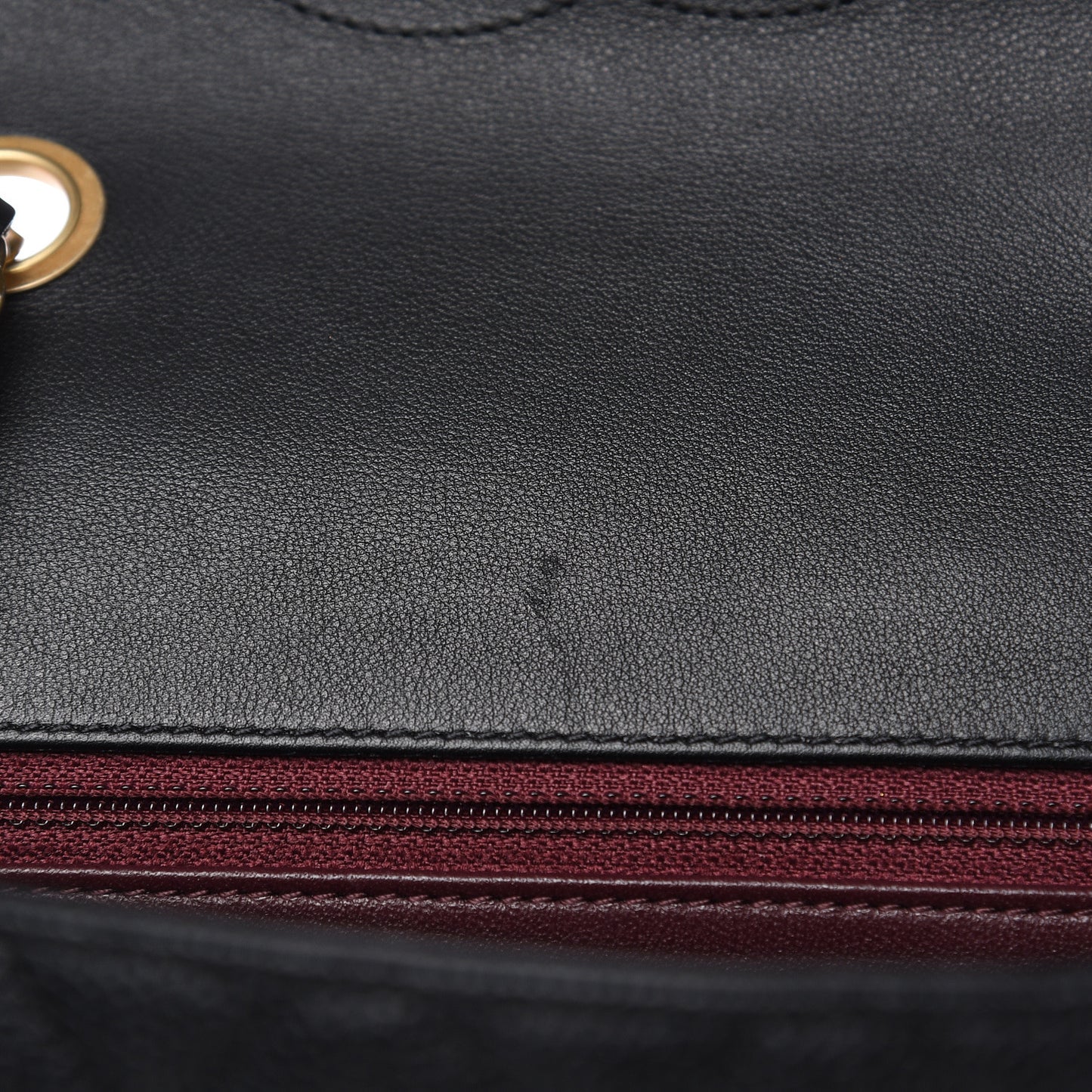 Caviar Quilted Medium CC Filigree Flap Black