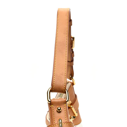 Louis Vuitton LOUIS VUITTON Monogram Multicolor Greta White 16 of 17