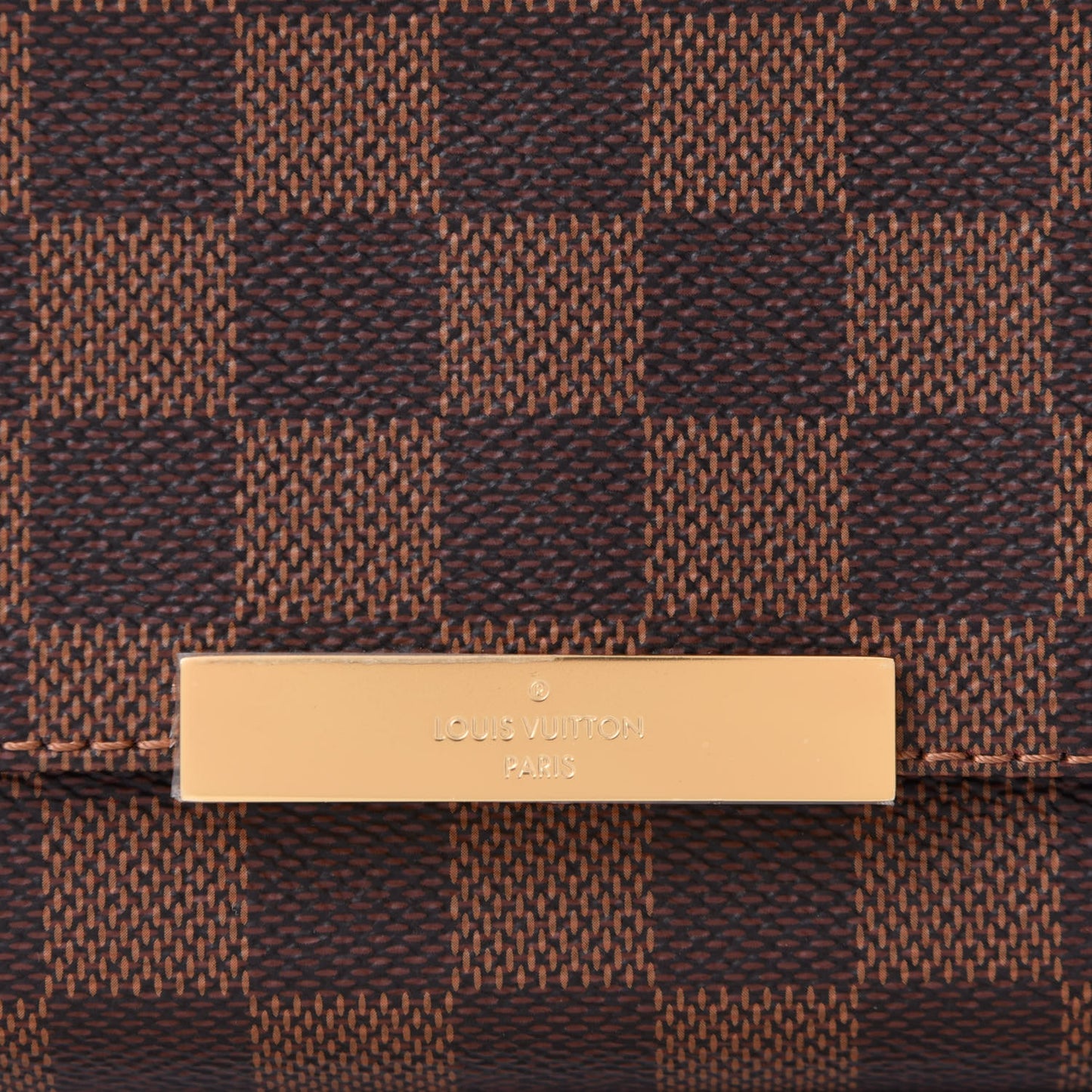 Damier Ebene Favorite MM