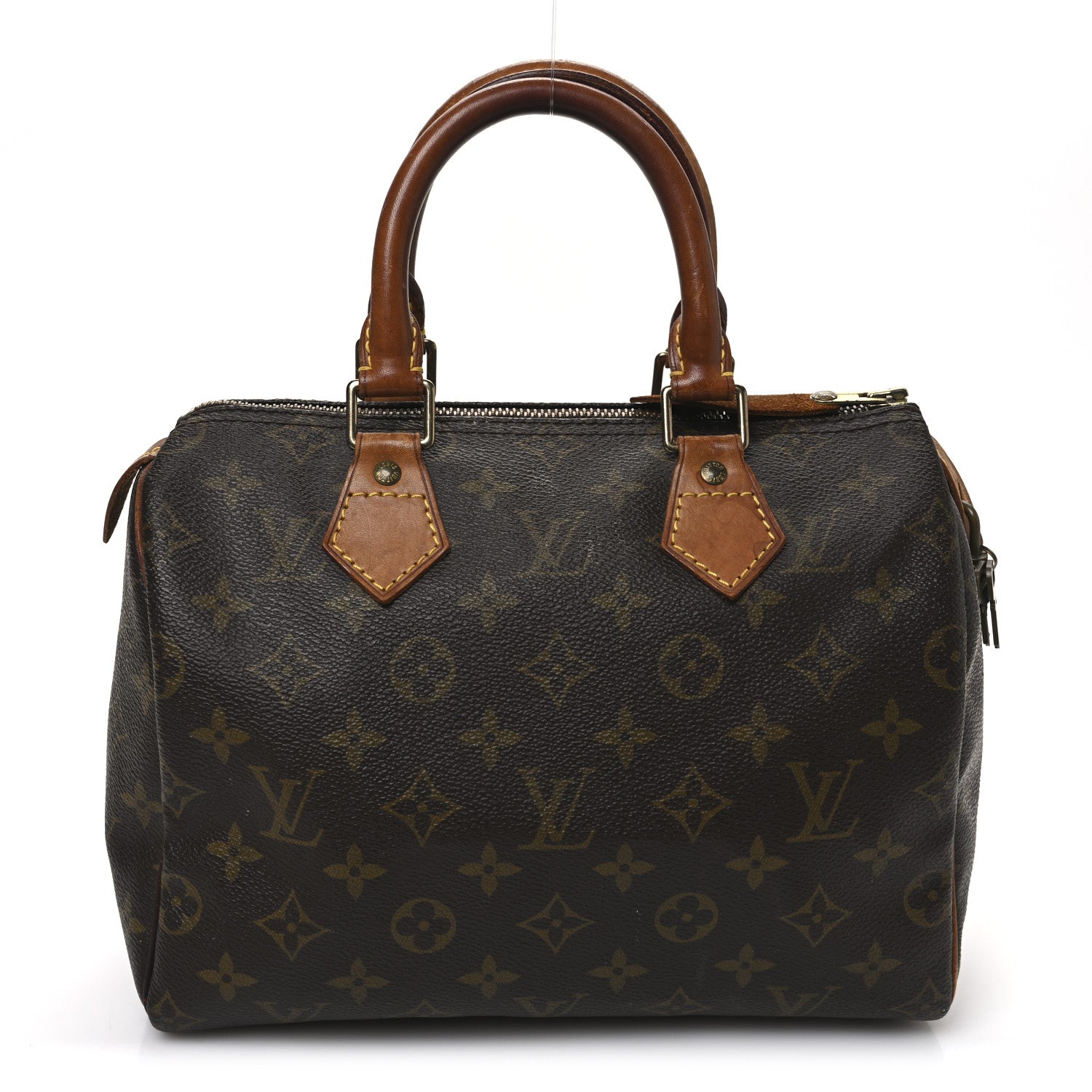 Louis Vuitton Monogram Speedy 25 1 of 13