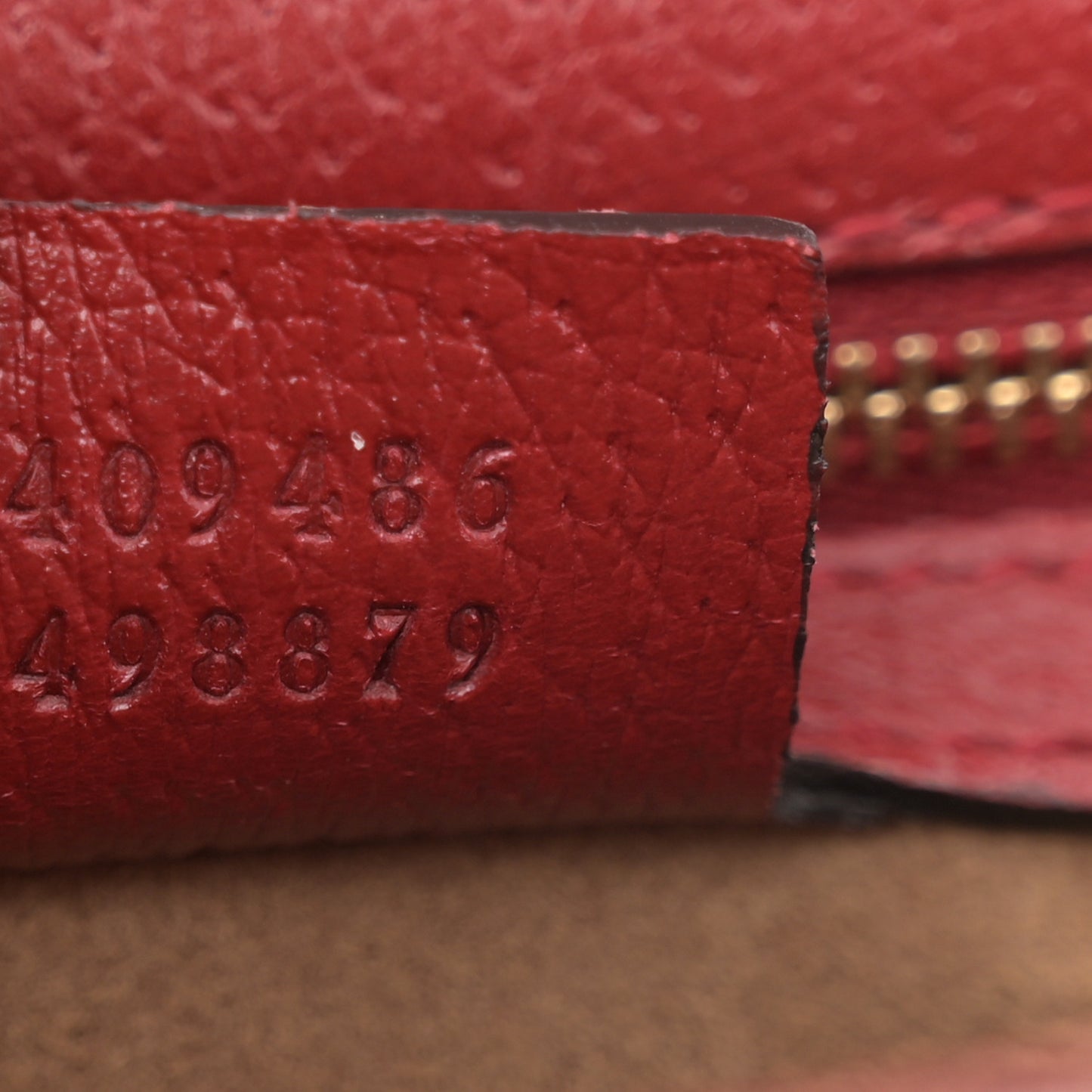 GG Supreme Monogram Tian Medium Padlock Shoulder Bag Beige Multicolor New Acero