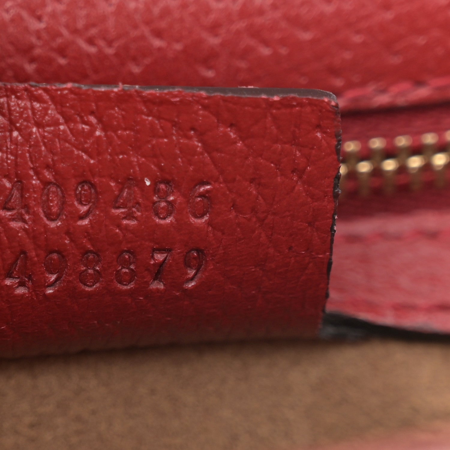 Gucci GG Supreme Monogram Tian Medium Padlock Shoulder Bag Beige Multicolor New Acero 7 of 12