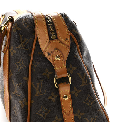 Louis Vuitton Monogram Stresa PM 16 of 16
