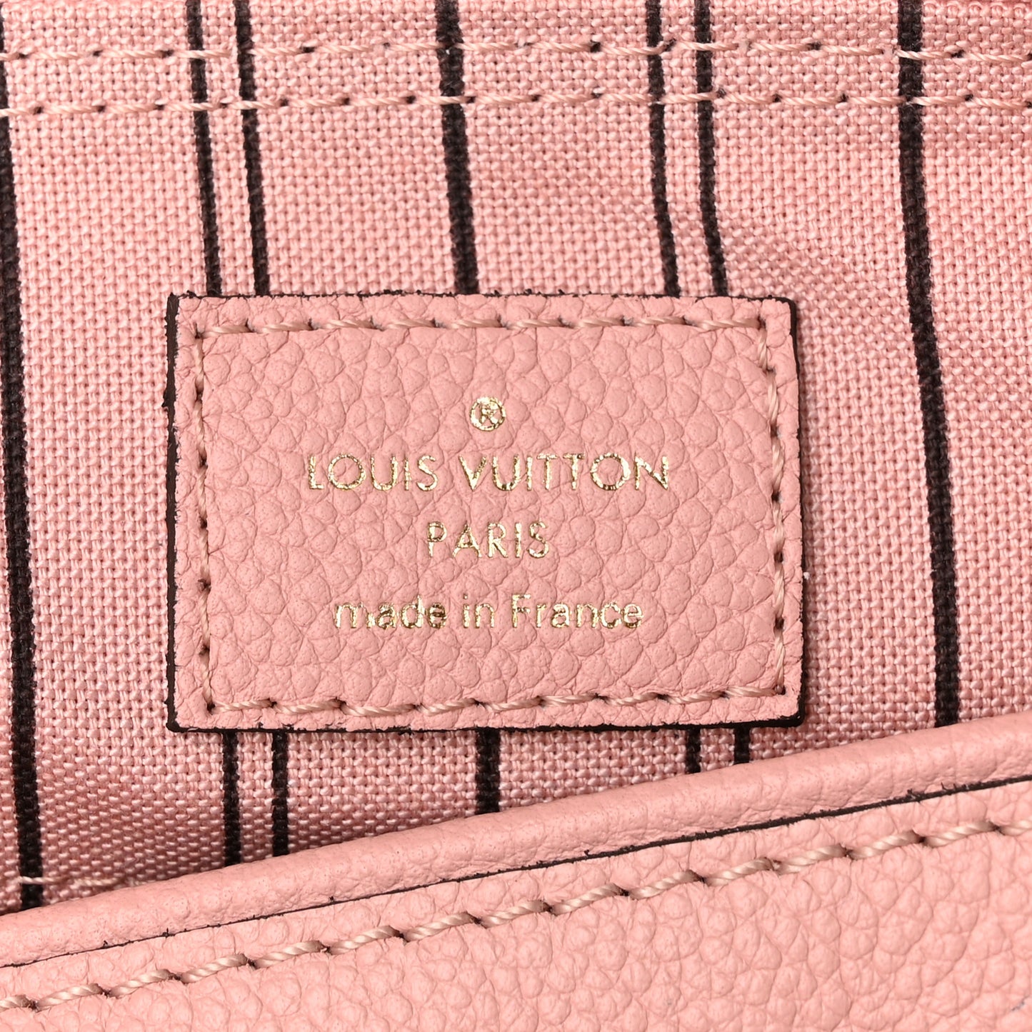 Empreinte Speedy Bandouliere 25 NM Rose Poudre