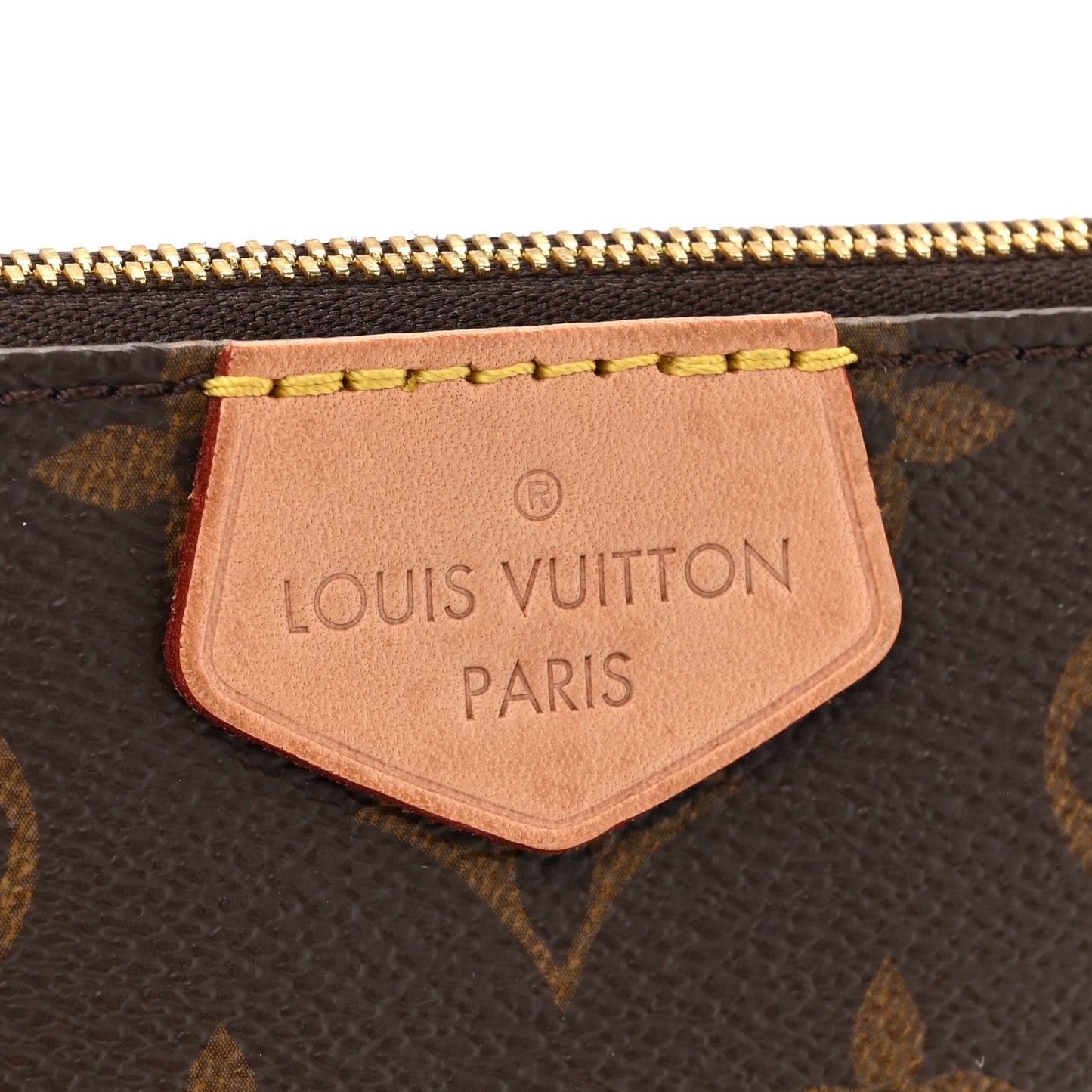 Monogram Multi Pochette Accessories Large Pochette