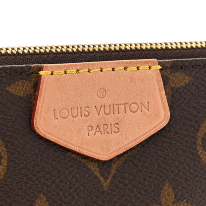 Louis Vuitton Monogram Multi Pochette Accessories Large Pochette 10 of 11