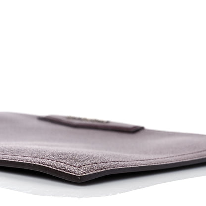 Givenchy Sugar Goatskin Antigona Pouch Burgundy 9 of 10
