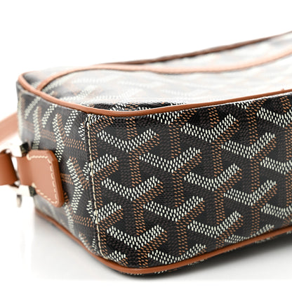 Goyard Goyardine Sac Cap Vert Black Gold 8 of 9