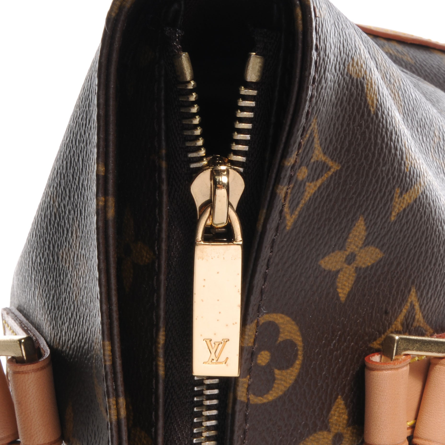 Louis Vuitton Monogram Cabas Piano 7 of 7