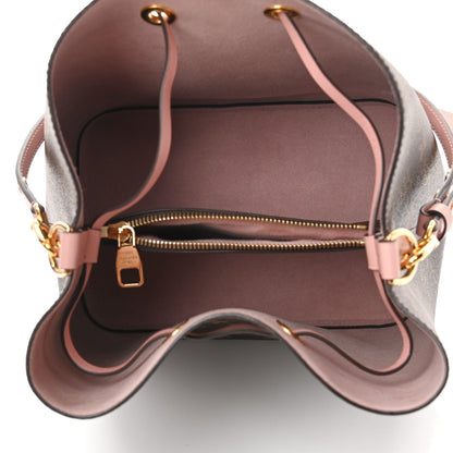 Louis Vuitton Monogram Neonoe MM Rose Poudre 5 of 13