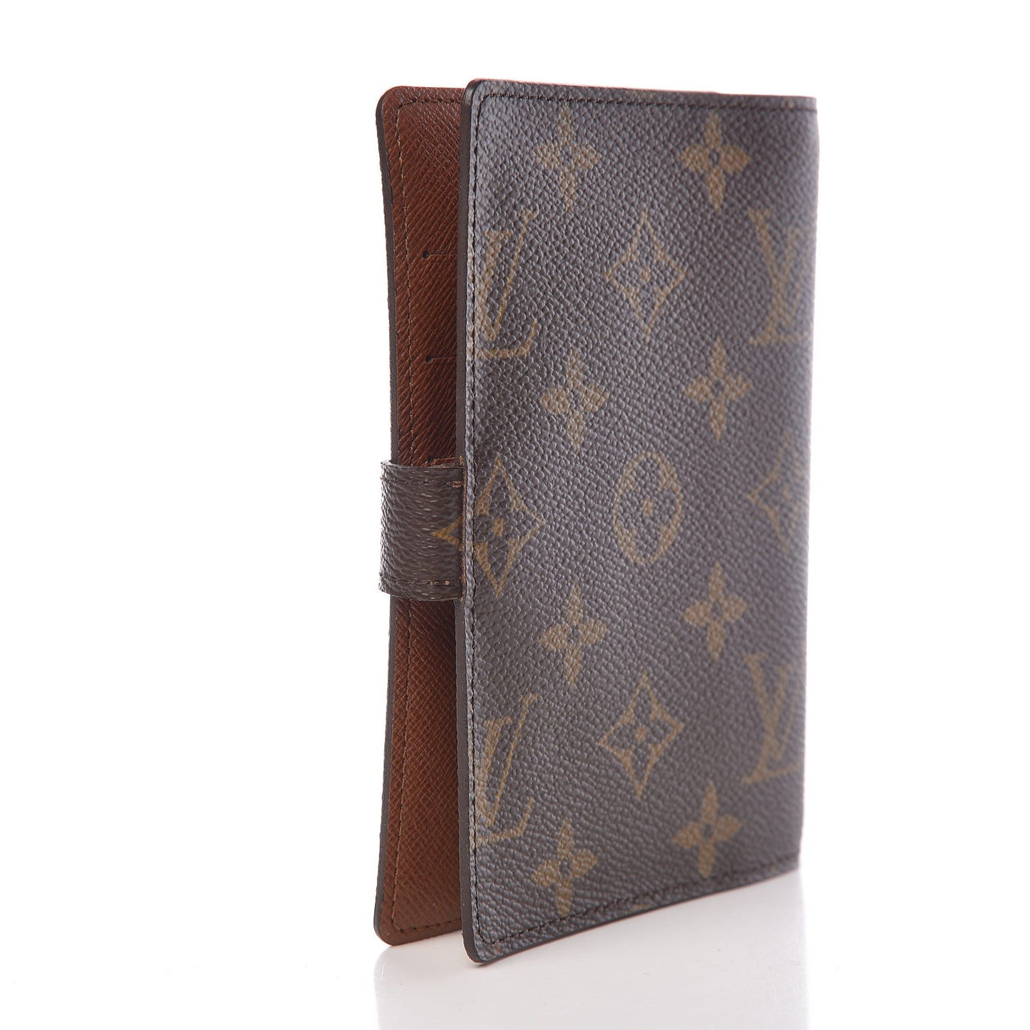 Monogram Small Ring Agenda Cover