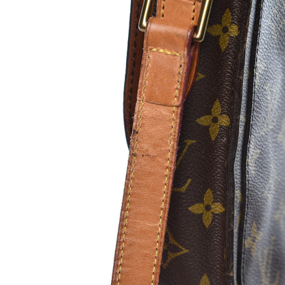 Louis Vuitton Monogram Saint Cloud GM 17 of 22
