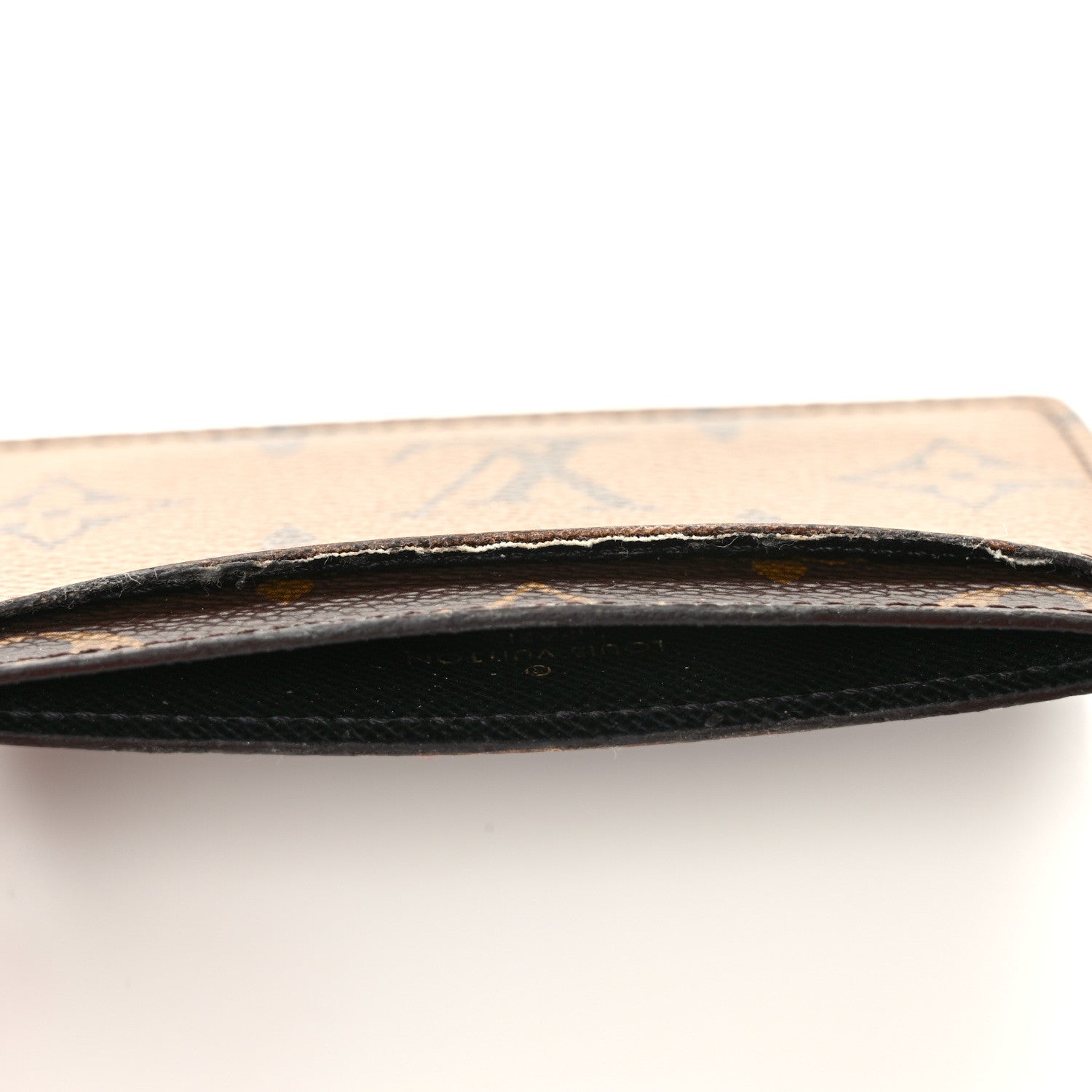 Louis Vuitton Reverse Monogram Card Holder 7 of 7
