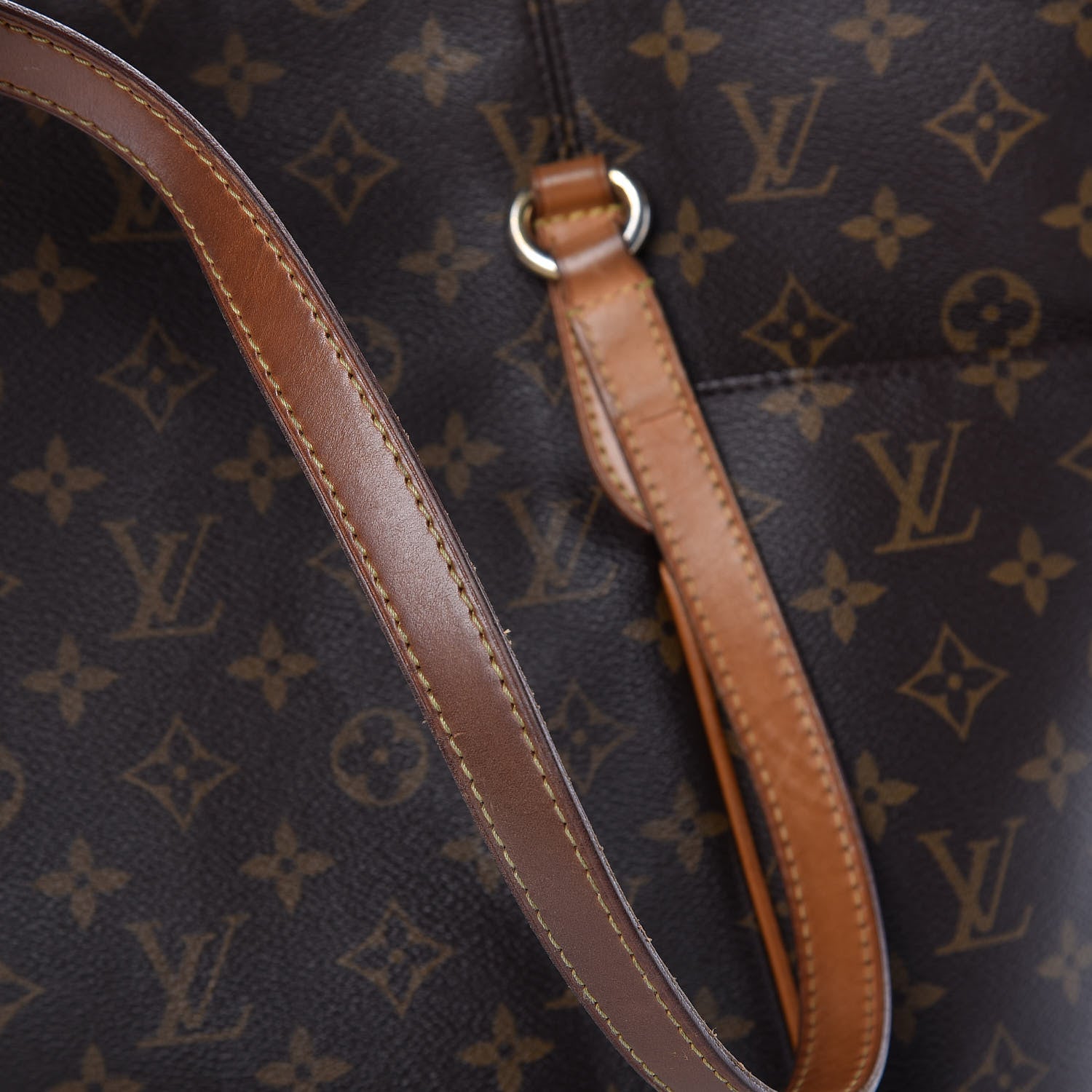 Louis Vuitton Monogram Totally MM 8 of 20