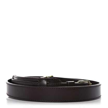Louis Vuitton Calfskin Keepall Bandouliere Adjustable Shoulder Strap Brown 2 of 4