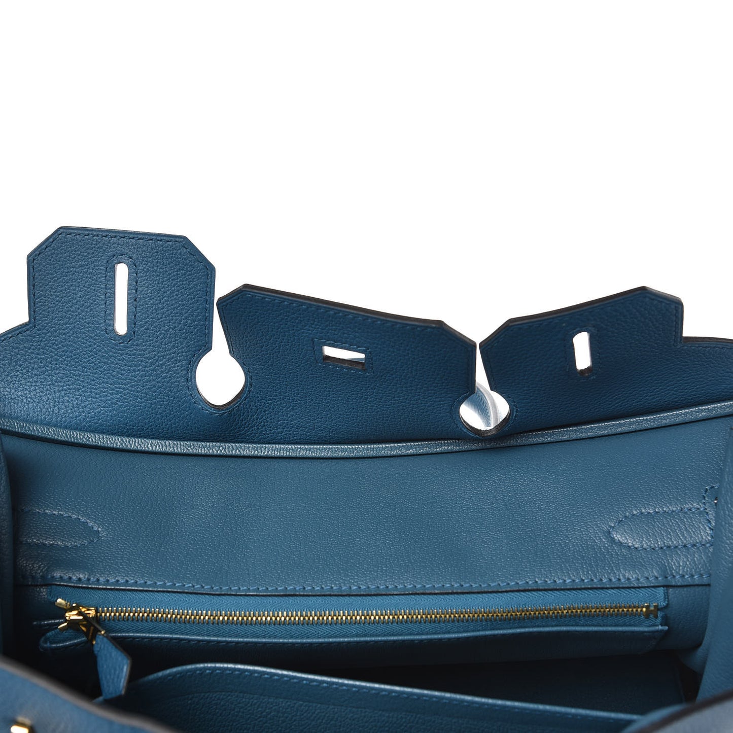 Togo Birkin 30 Cobalt