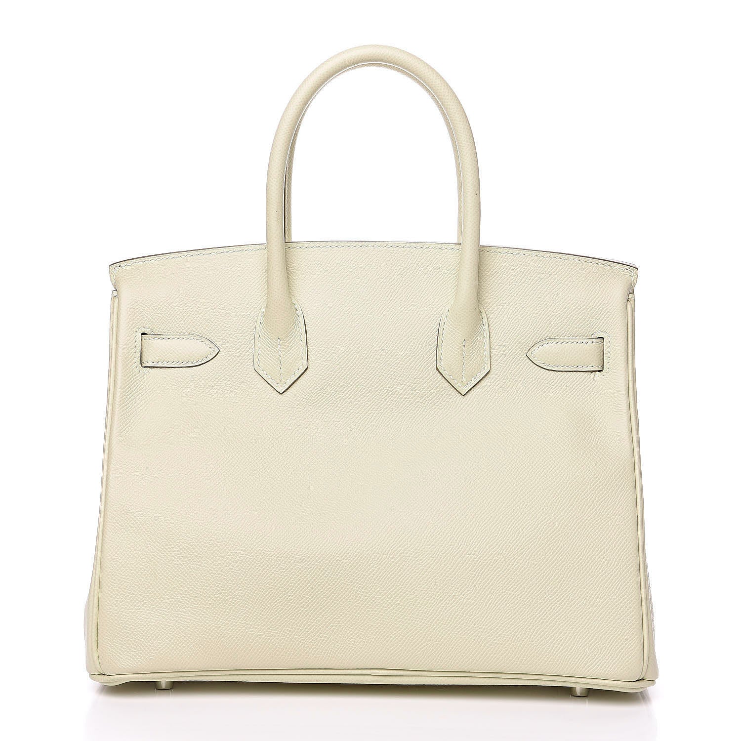 Hermes Epsom Birkin 30 Craie 4 of 31