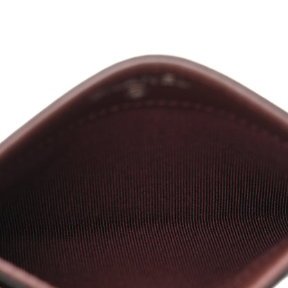 Chanel Caviar Quilted Card Holder Black 5 of 8