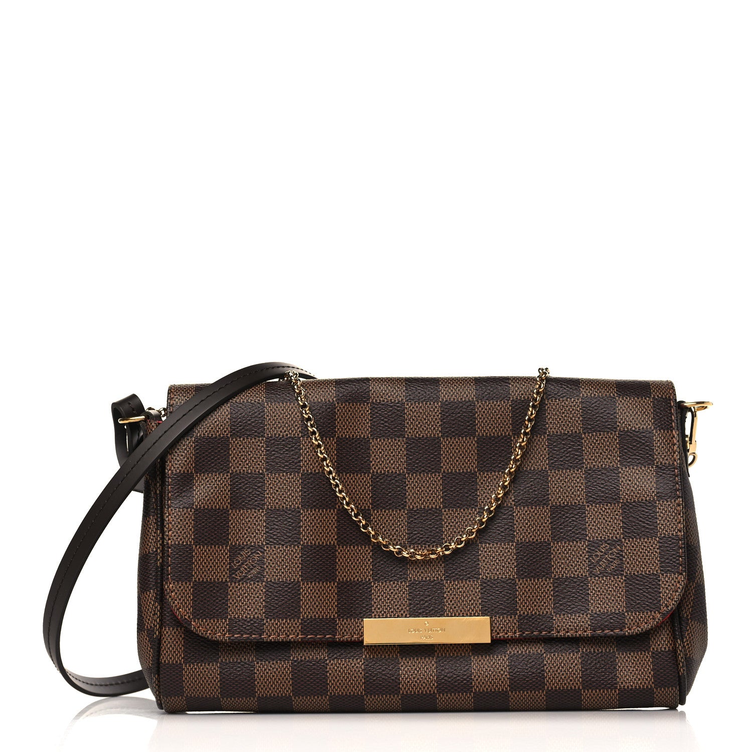 Louis Vuitton Damier Ebene Favorite MM 1 of 10