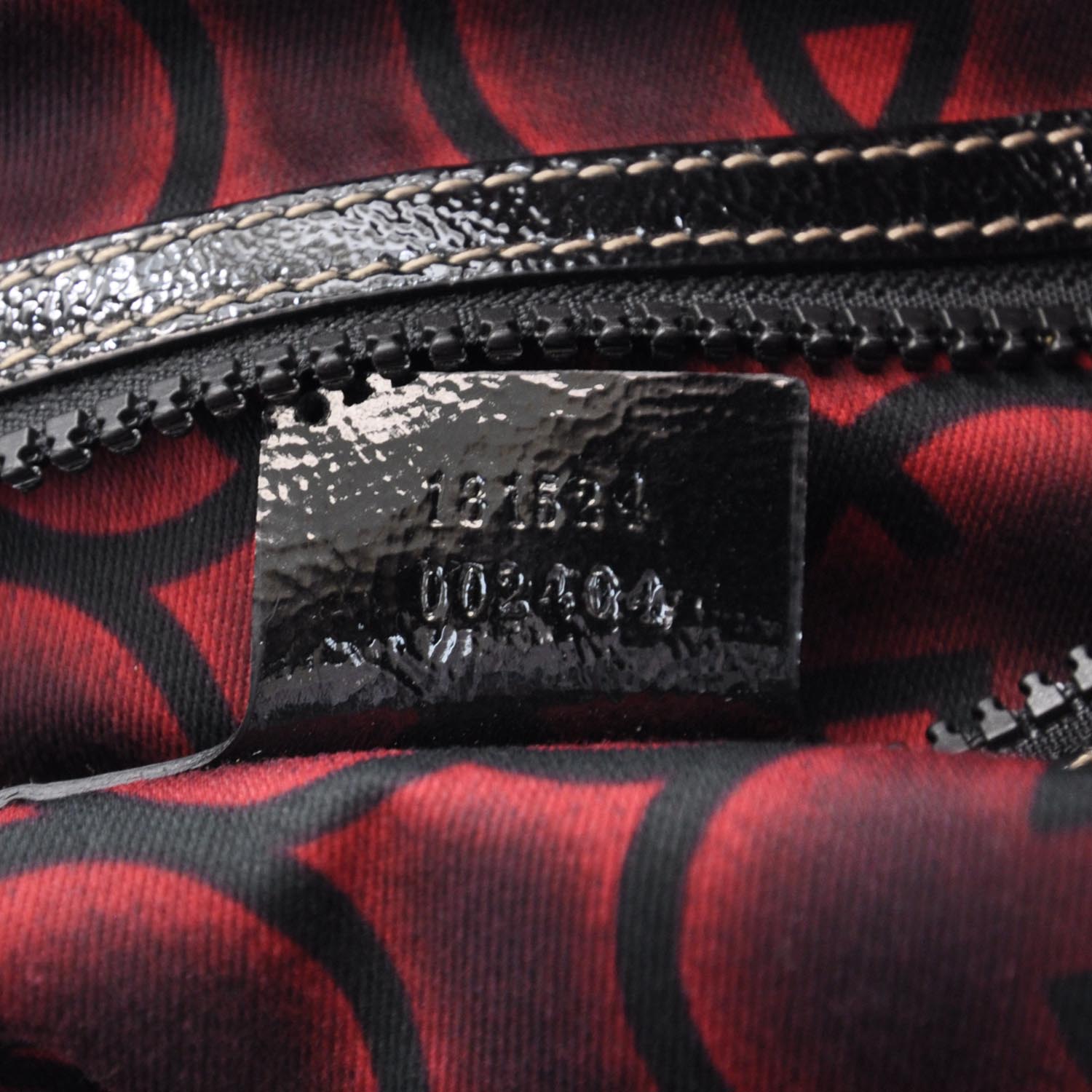 Gucci Snow Glam Bowler 9 of 9