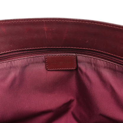 Christian Dior Monogram Pocket Tote Red 7 of 12