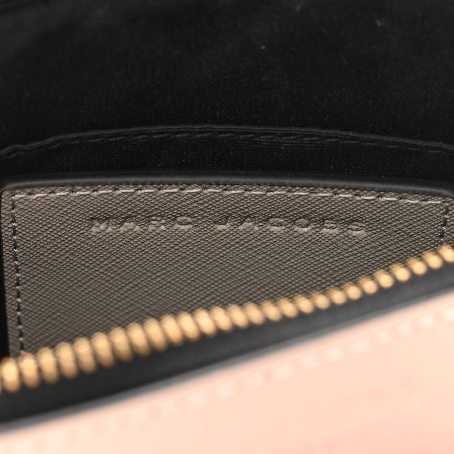 Marc Jacobs Saffiano Small Snapshot Camera Bag Dust Multi 7 of 10