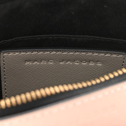 Marc Jacobs Saffiano Small Snapshot Camera Bag Dust Multi 7 of 10