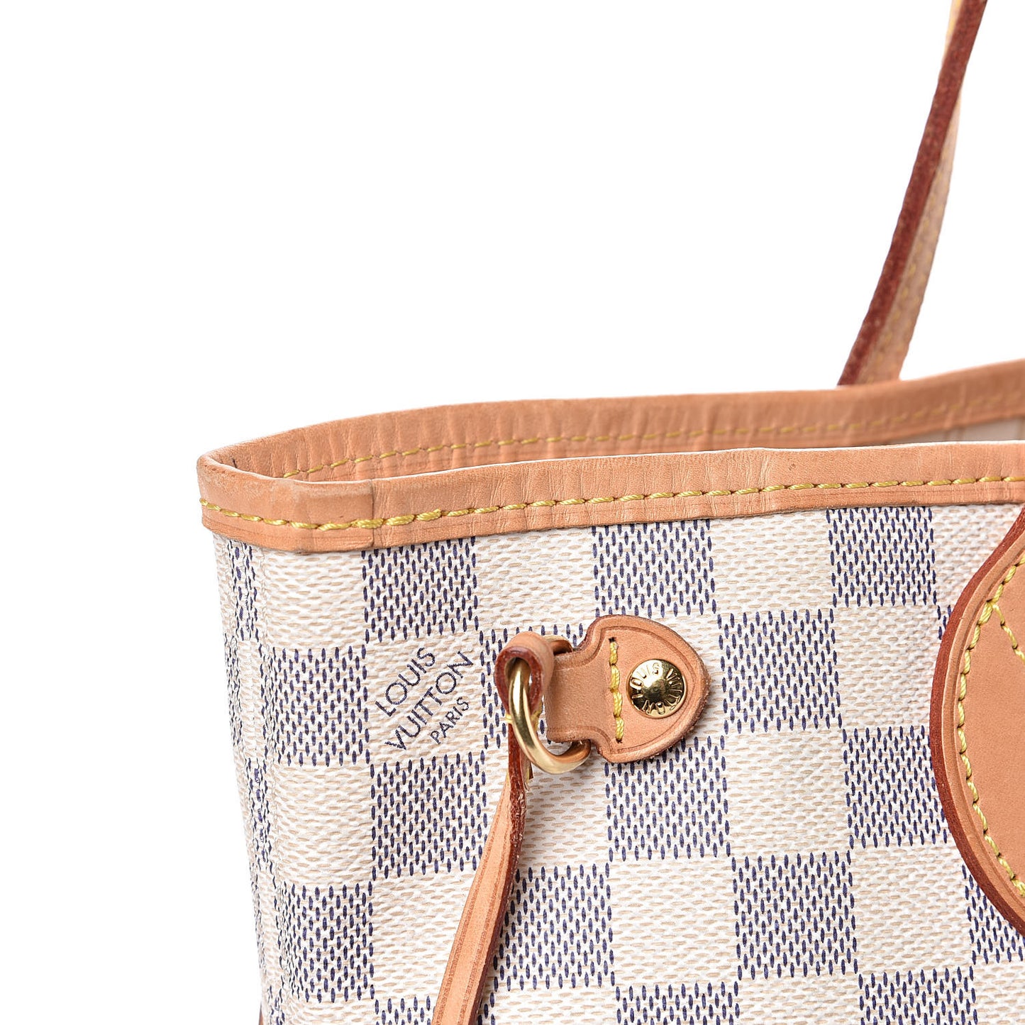 Damier Azur Neverfull PM