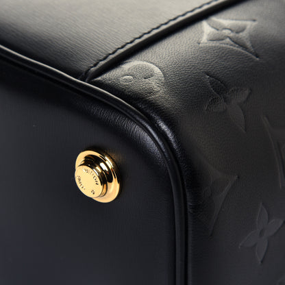 Louis Vuitton Monogram Ink Vanity PM Black 11 of 13