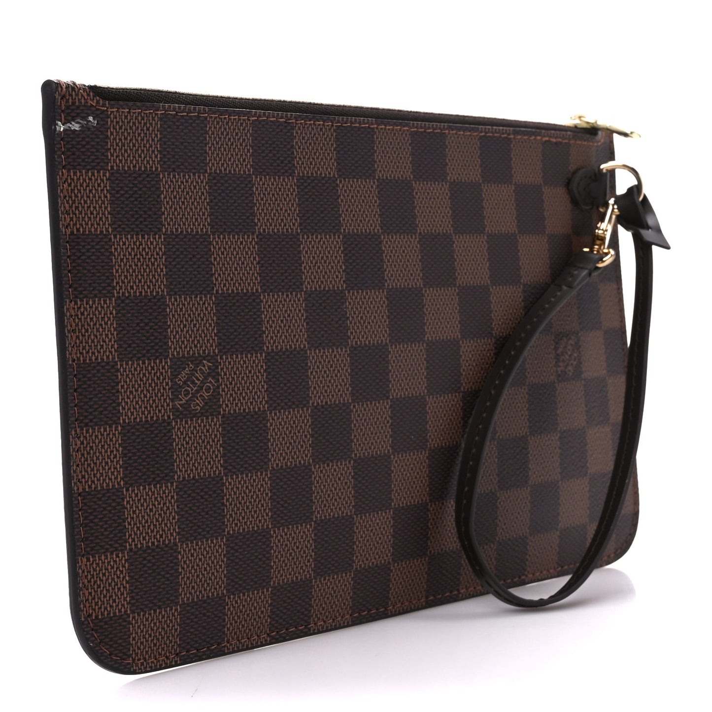 Damier Ebene Neverfull MM GM Pochette