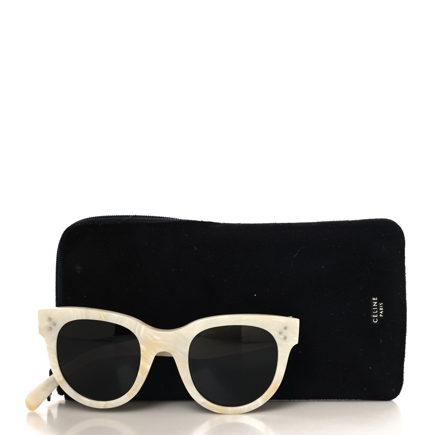 Baby Audrey Sunglasses CL 41053/S White