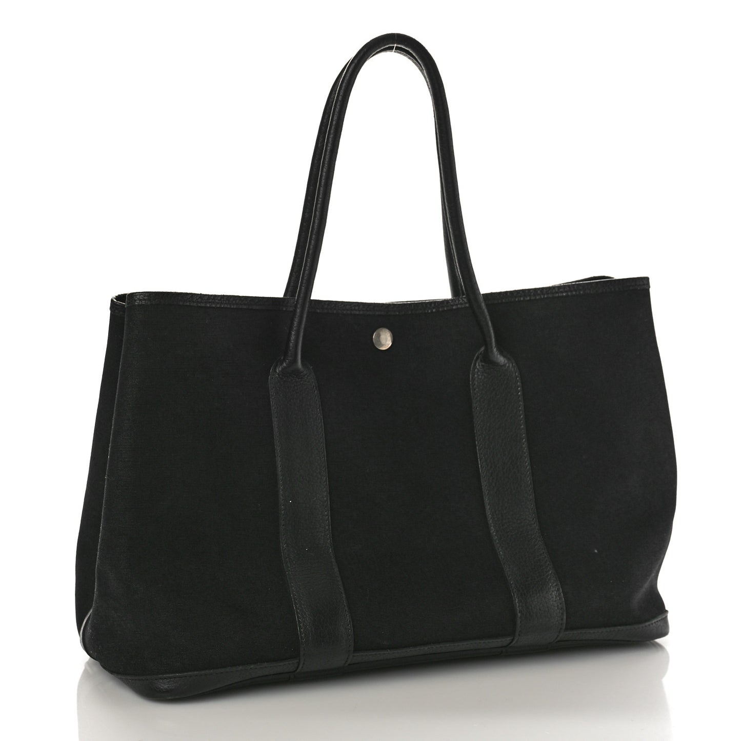 Toile Negonda Garden Party Tote 36 MM Black