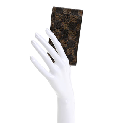 Louis Vuitton Damier Ebene Cigarette Case 2 of 10