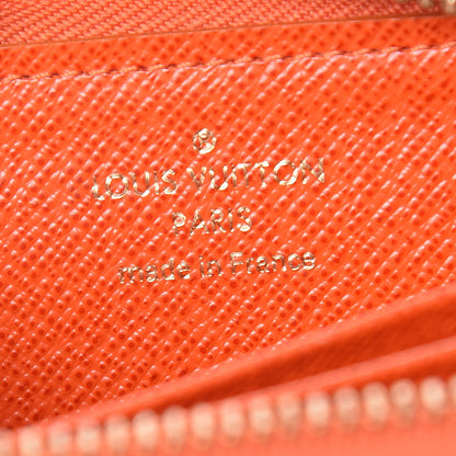 Louis Vuitton Monogram Zippy Multicartes Piment 6 of 8