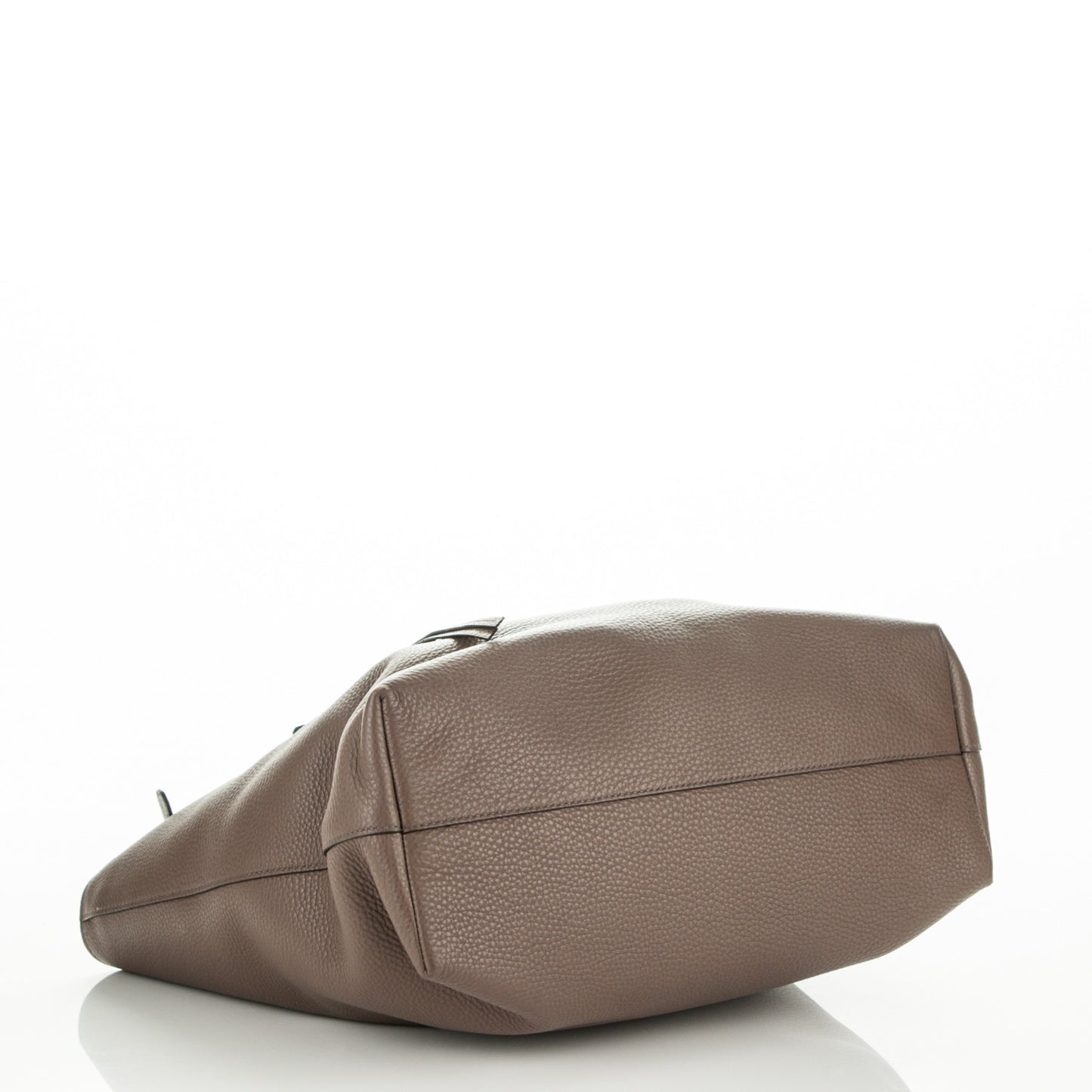 Vitello Daino Shopping Tote Bambu