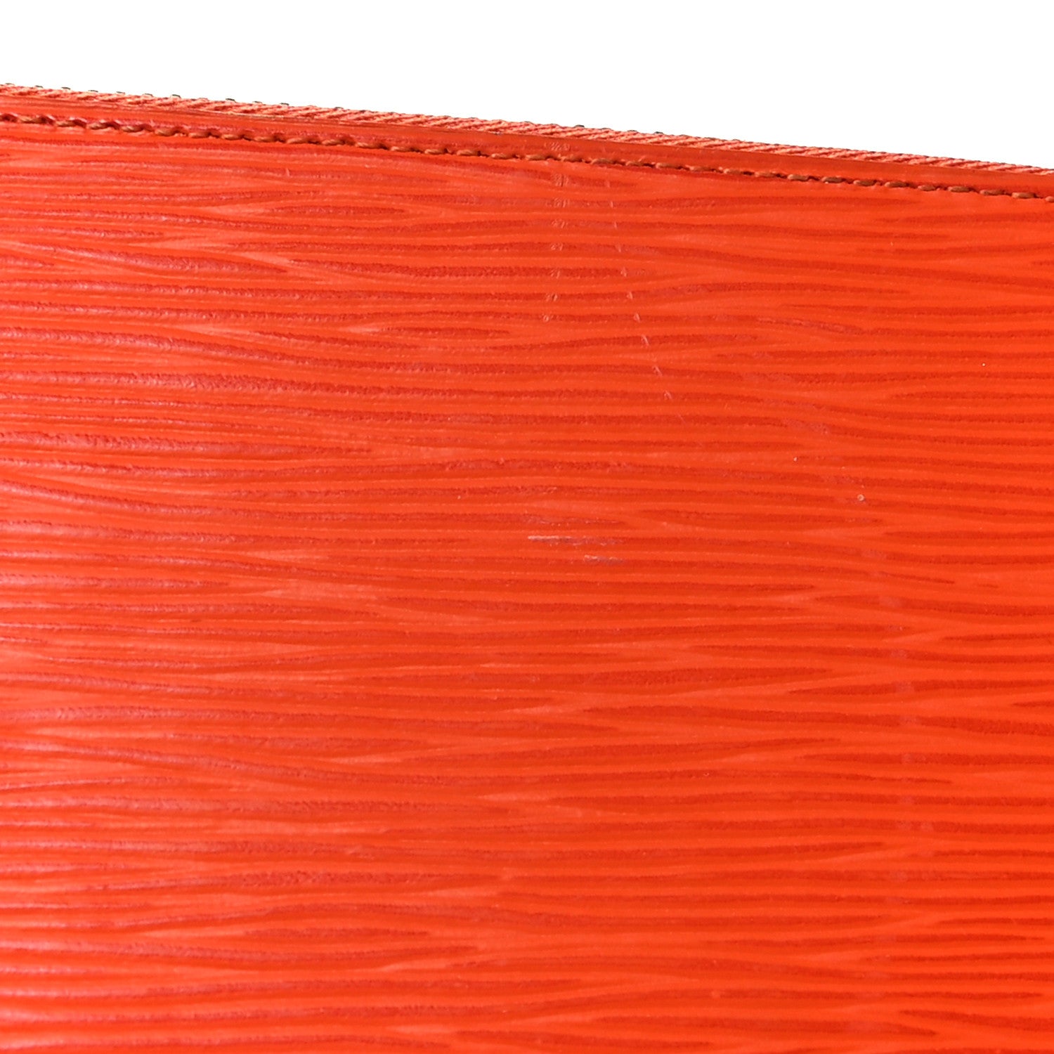 Louis Vuitton Epi Zippy Wallet Piment 8 of 10