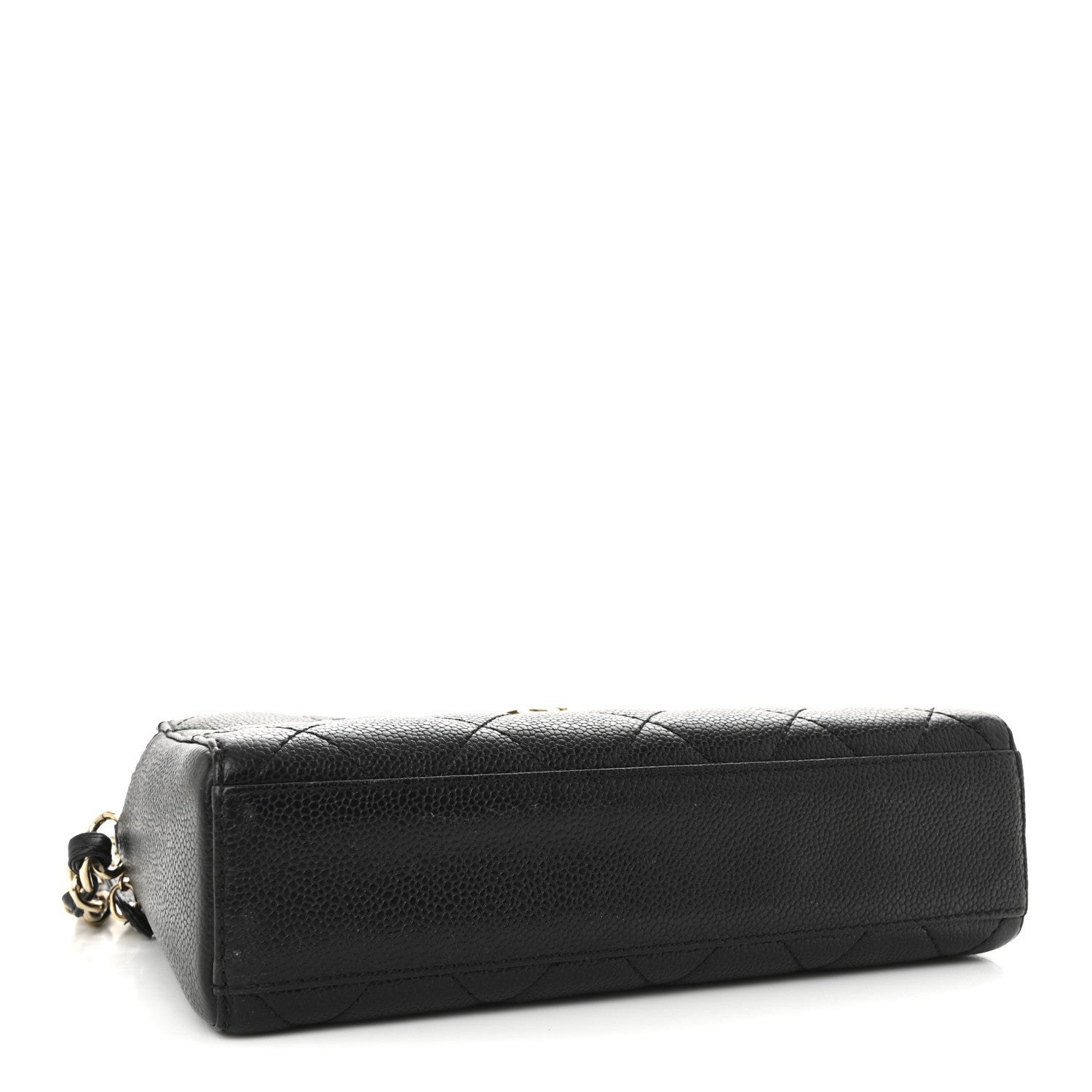 Chanel Caviar Quilted Camera Bag Black 4 of 11