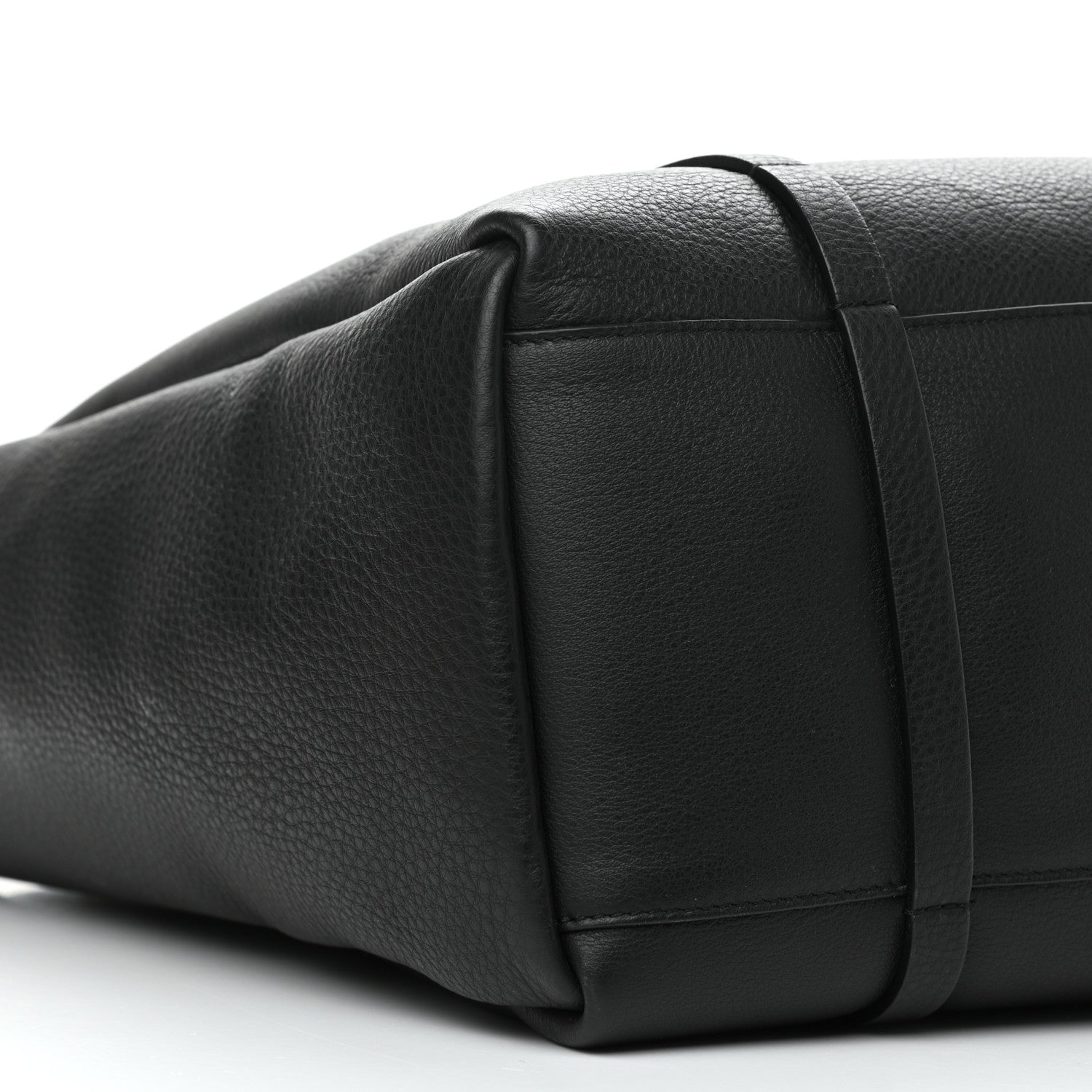 Balenciaga Calfskin Small Everyday Tote Black 10 of 11