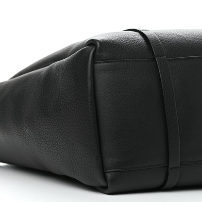 Balenciaga Calfskin Small Everyday Tote Black 10 of 11