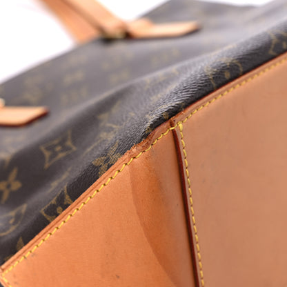 Louis Vuitton Monogram Cabas Piano 9 of 22