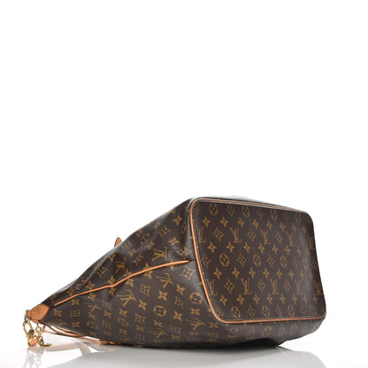 Louis Vuitton Monogram Palermo GM 5 of 18