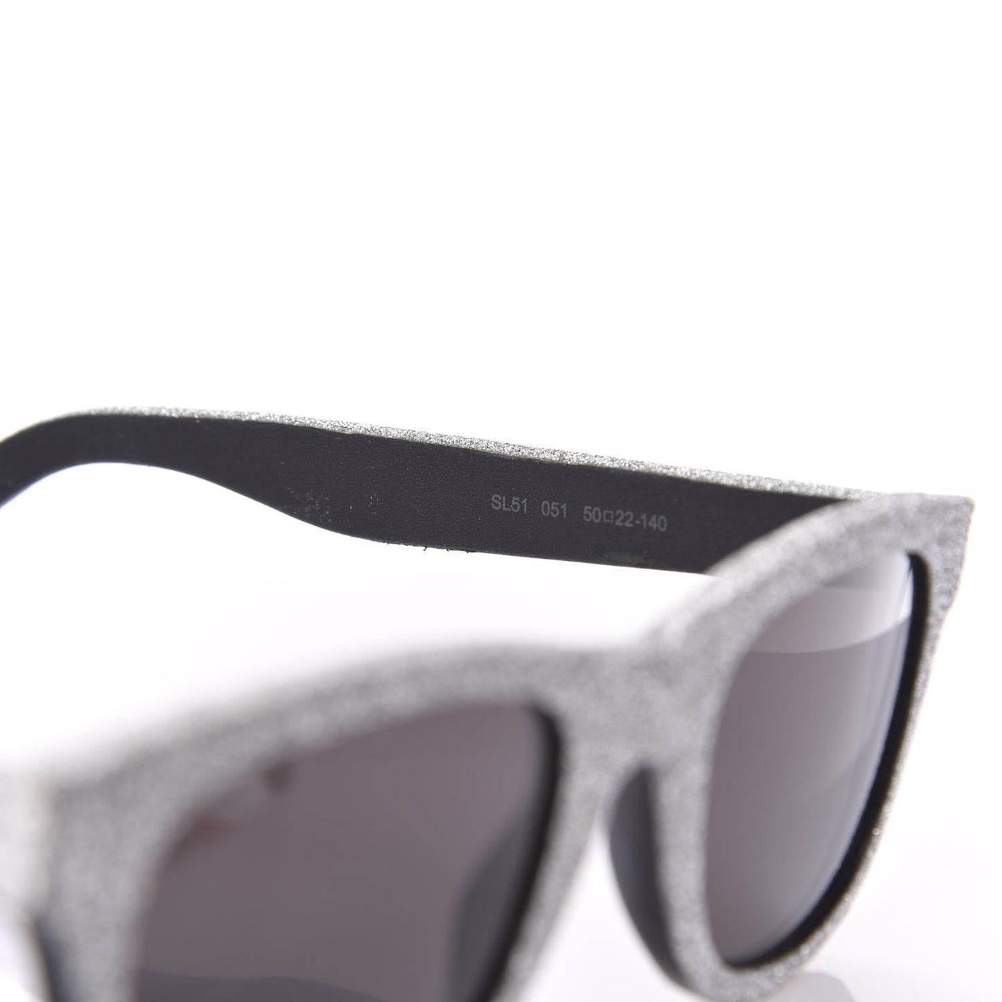Glitter Square sunglasses