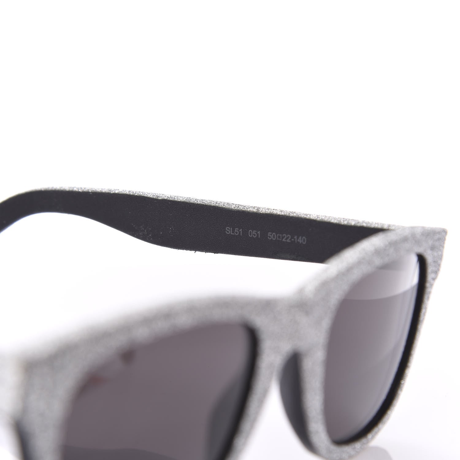 Saint Laurent Glitter Square sunglasses 7 of 7