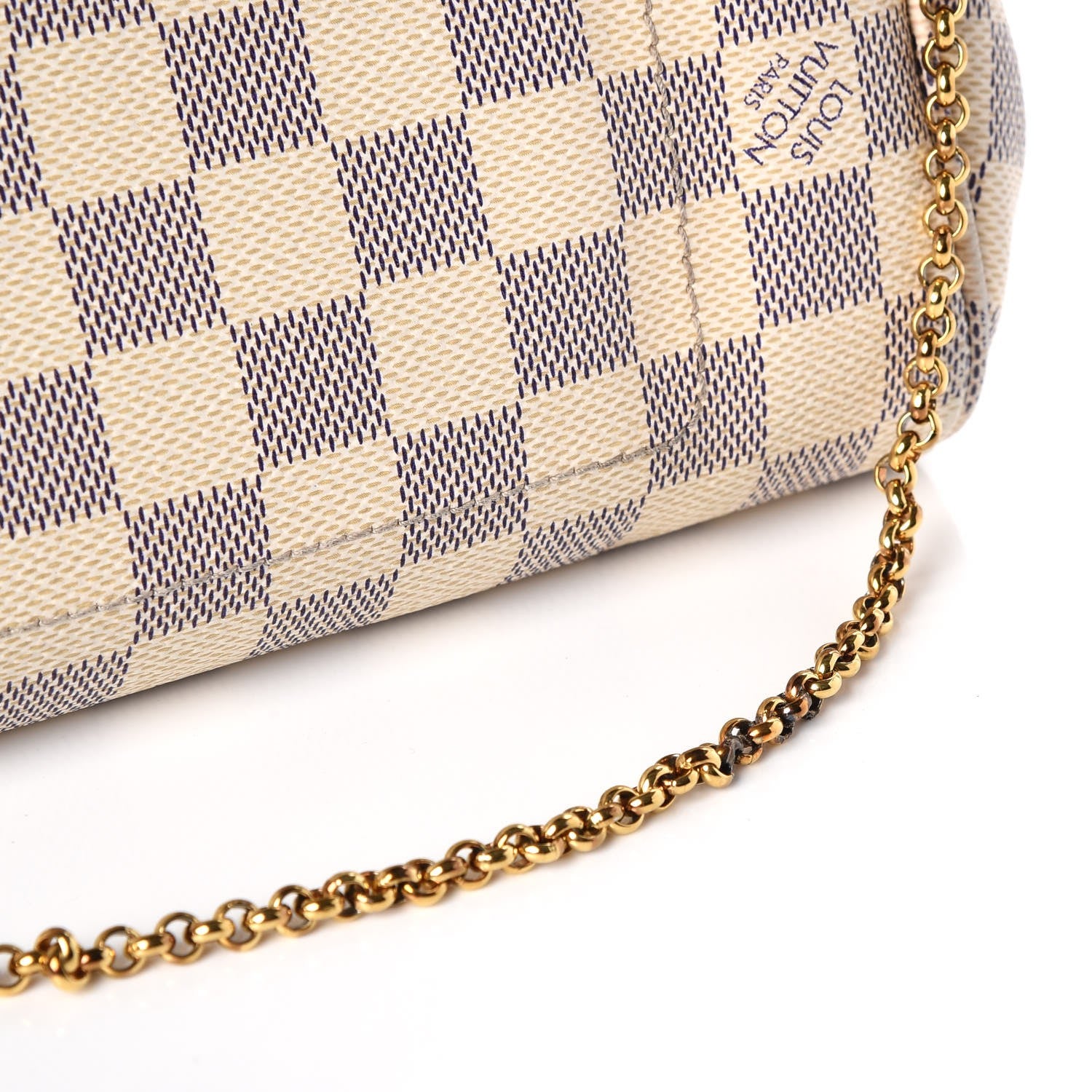 Louis Vuitton Damier Azur Favorite PM 11 of 11