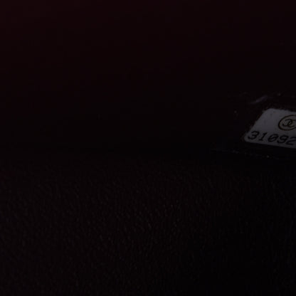 Chanel Caviar Quilted Small Double Flap Black 7 of 9