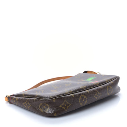 Louis Vuitton Monogram Cerises Pochette Accessories 4 of 10