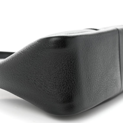 Givenchy Grained Calfskin Mini G-Lock Hobo Black 8 of 10