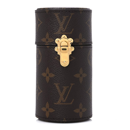 Louis Vuitton Monogram 100ML Perfume Travel Case 1 of 8