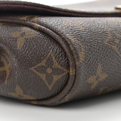 Louis Vuitton Monogram Favorite MM 10 of 12